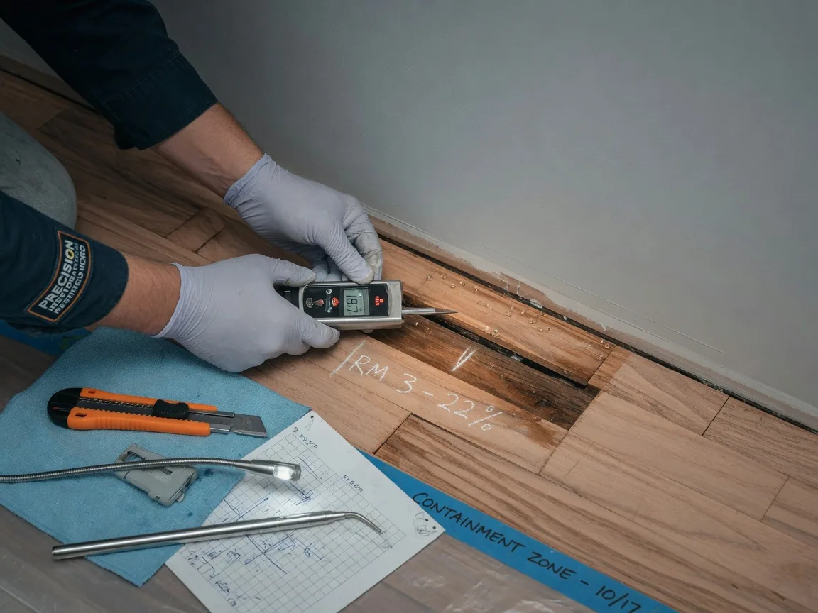 Why choose Water Removal in Reed City, MI